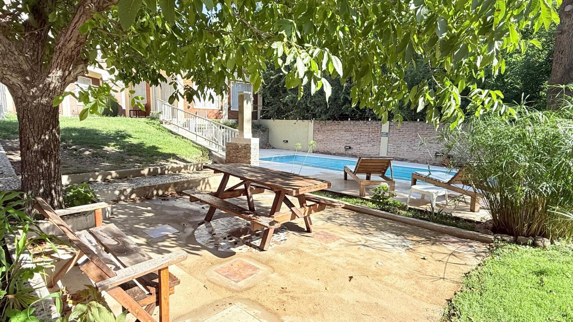 Casa Con Vista En Balneario Fantasio Cerca Del Centro De Carlos Paz * Villa Carlos Paz