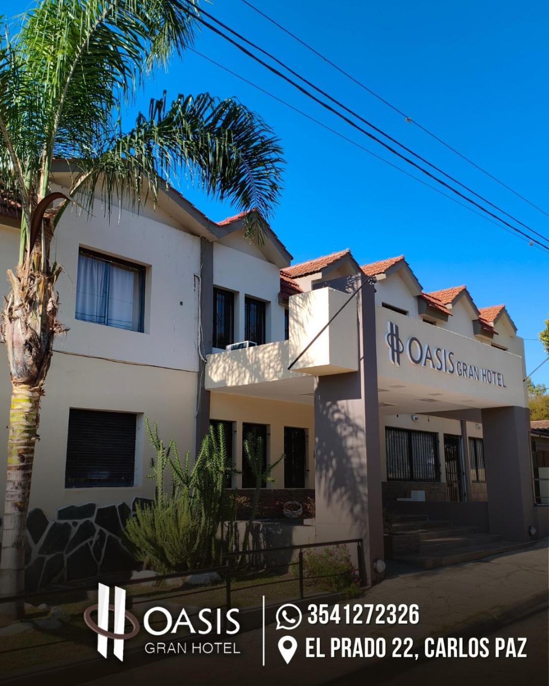 Oasis Gran Hotel