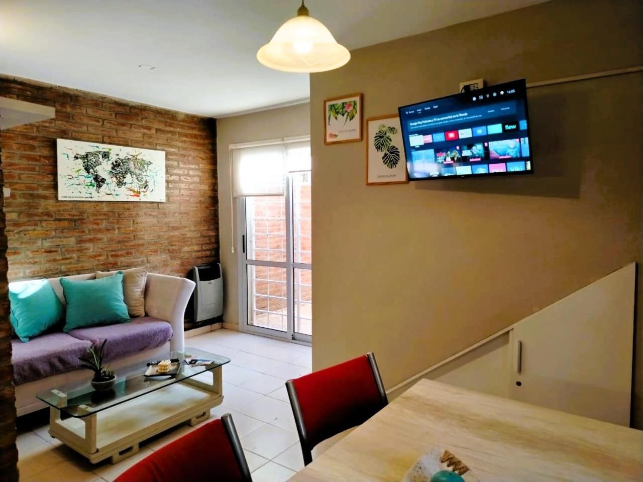 Duplex 250ms Peatonal Villa Carlos Paz