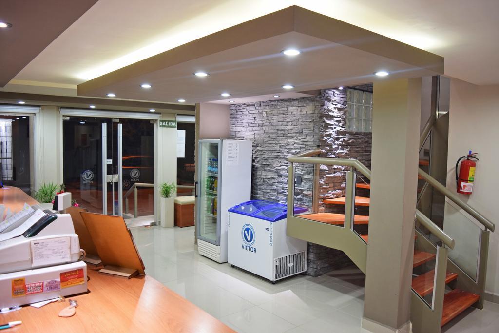 Hotel Victor Villa Carlos Paz