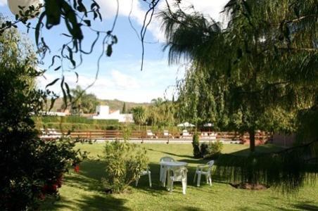 Tinajas Del Villa Carlos Paz