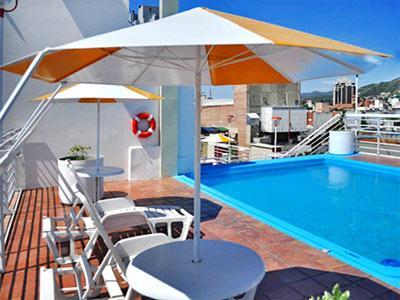 Hotel Arona Villa Carlos Paz