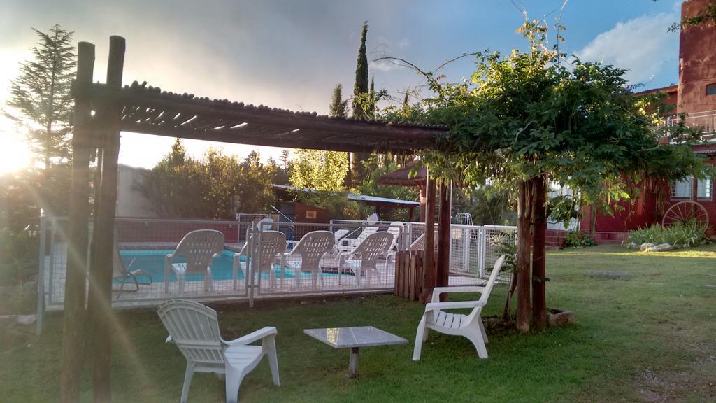Mora Lodge Villa Carlos Paz