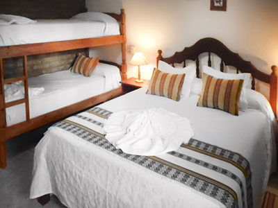 Altas Cumbres Hotel 2*