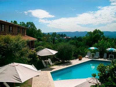 Apartahotel Tilcara Sierras
