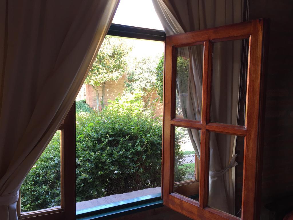 Lodge La Aldea *