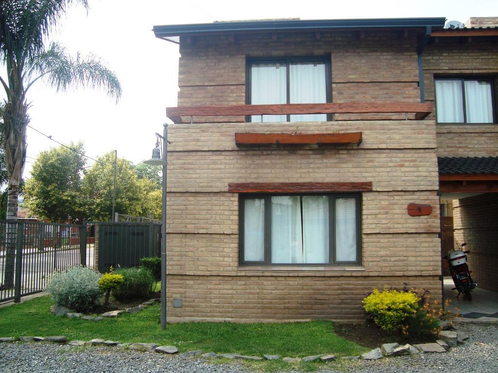 Chalet Complejo Vacacional Sol Y Lago Villa Carlos Paz