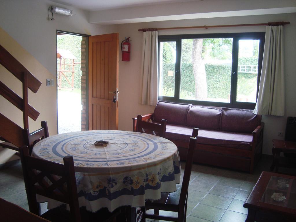 Complejo Vacacional Sol Y Lago Chalet Villa Carlos Paz
