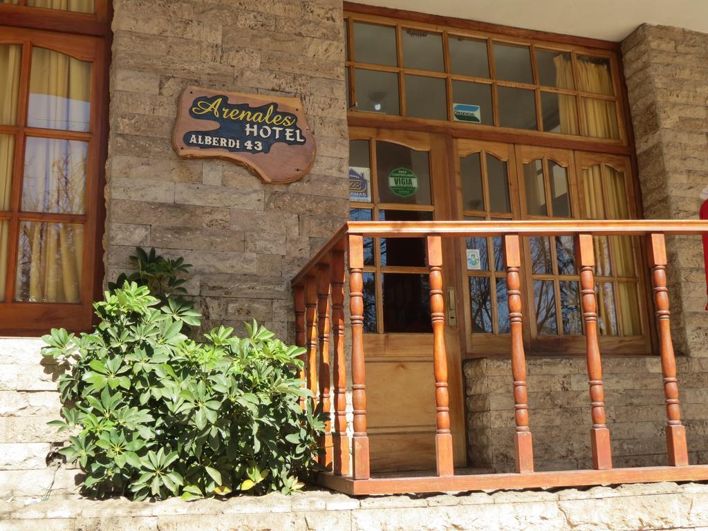 Hotel Arenales 2*