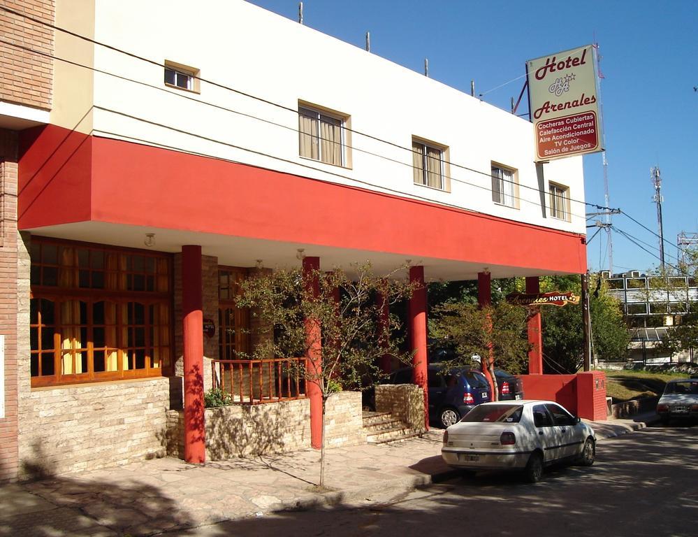 Hotel Arenales 2*