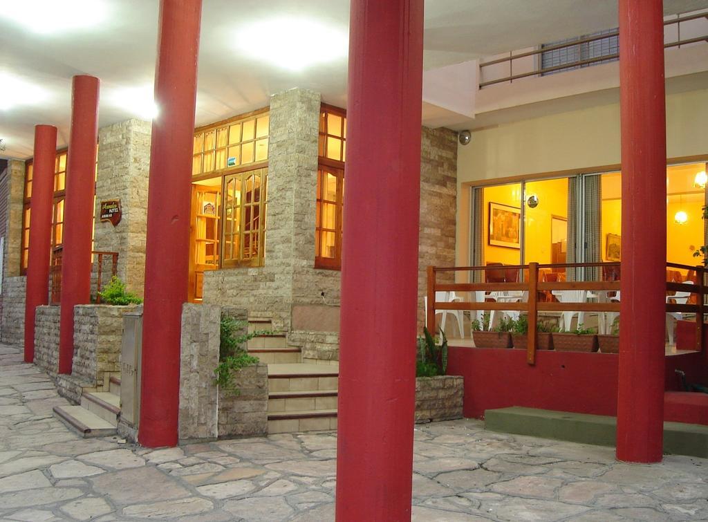 Arenales Hotel Villa Carlos Paz