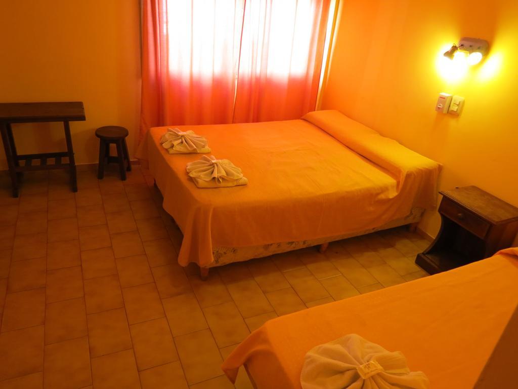 Arenales Hotel