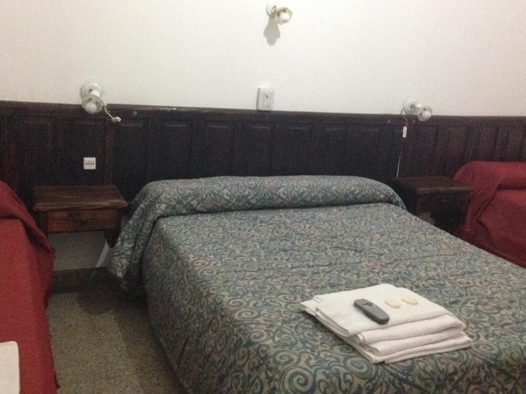 Hotel Gure Echea Villa Carlos Paz
