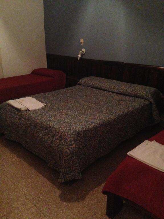 Hotel Gure Echea Villa Carlos Paz