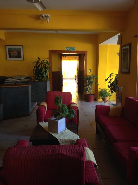 Gure Echea Hotel Villa Carlos Paz