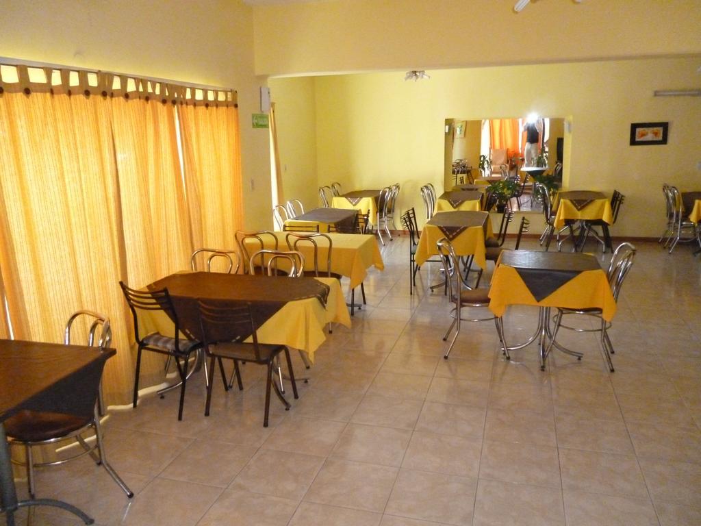 Condor Hotel Villa Carlos Paz