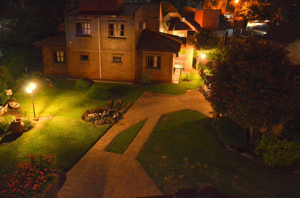 Lodge La Aldea