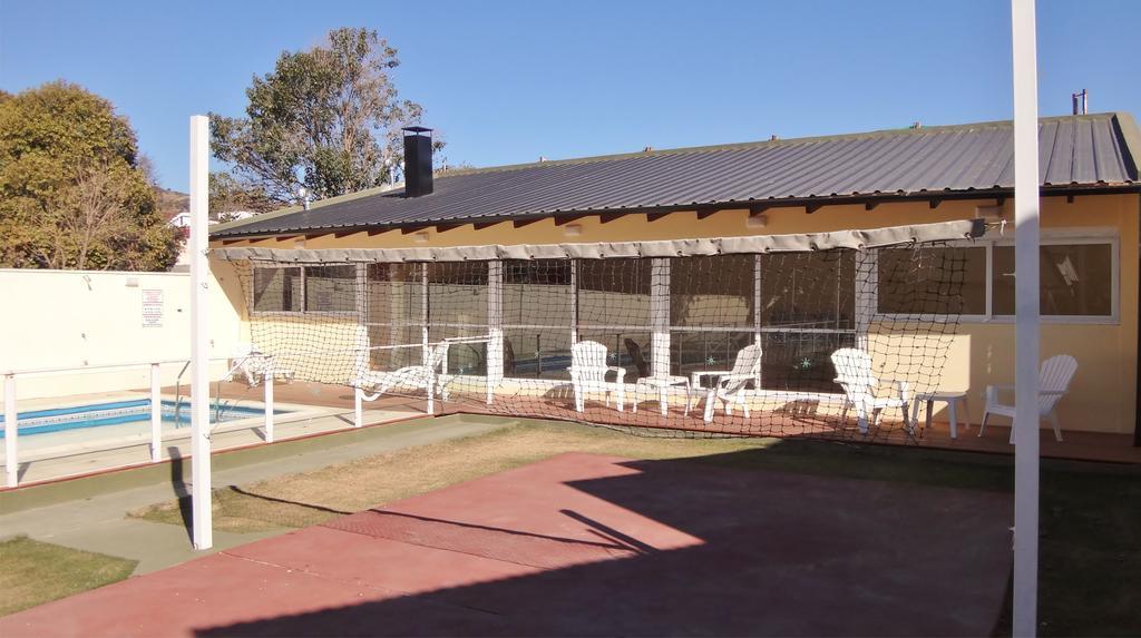 Lodge Duplex Del Sol Villa Carlos Paz