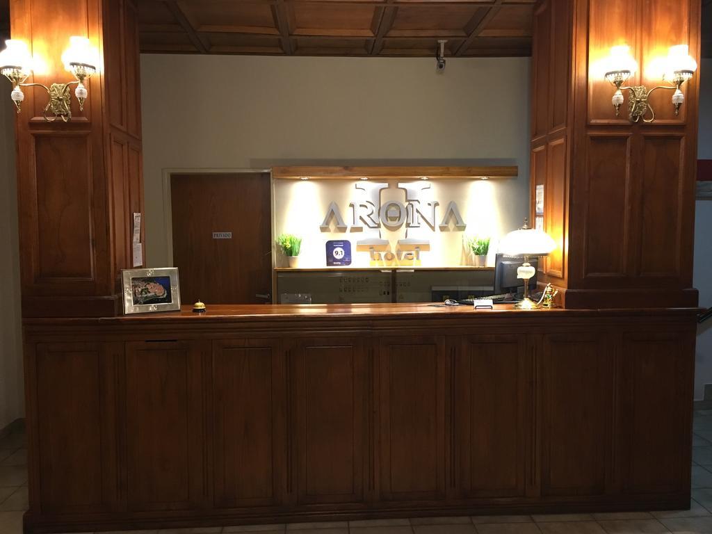 Hotel Arona 3*