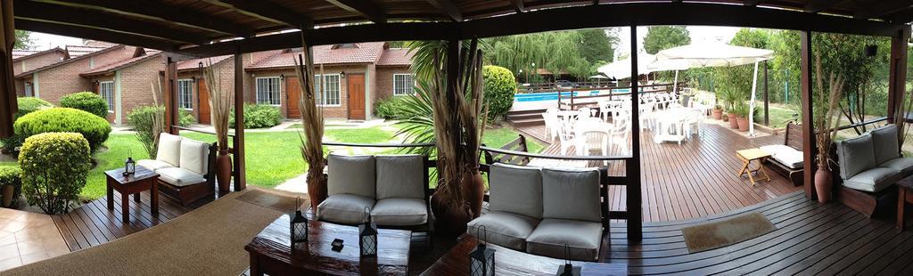 Lodge Tinajas Del Villa Carlos Paz