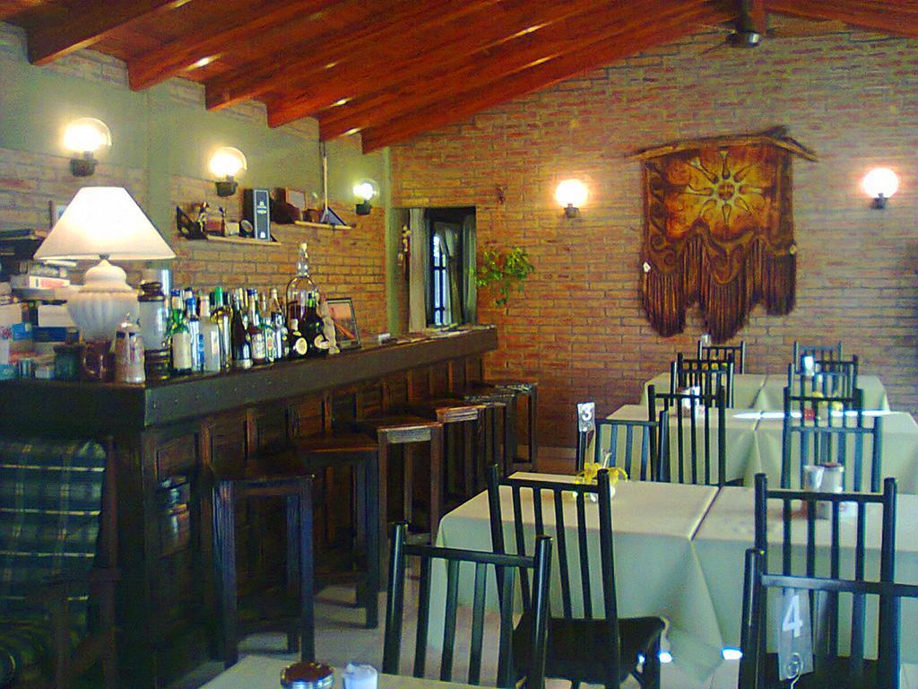 Lodge Tinajas Del *