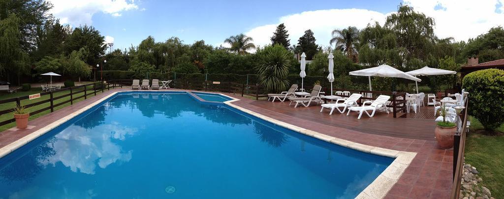Lodge Tinajas Del