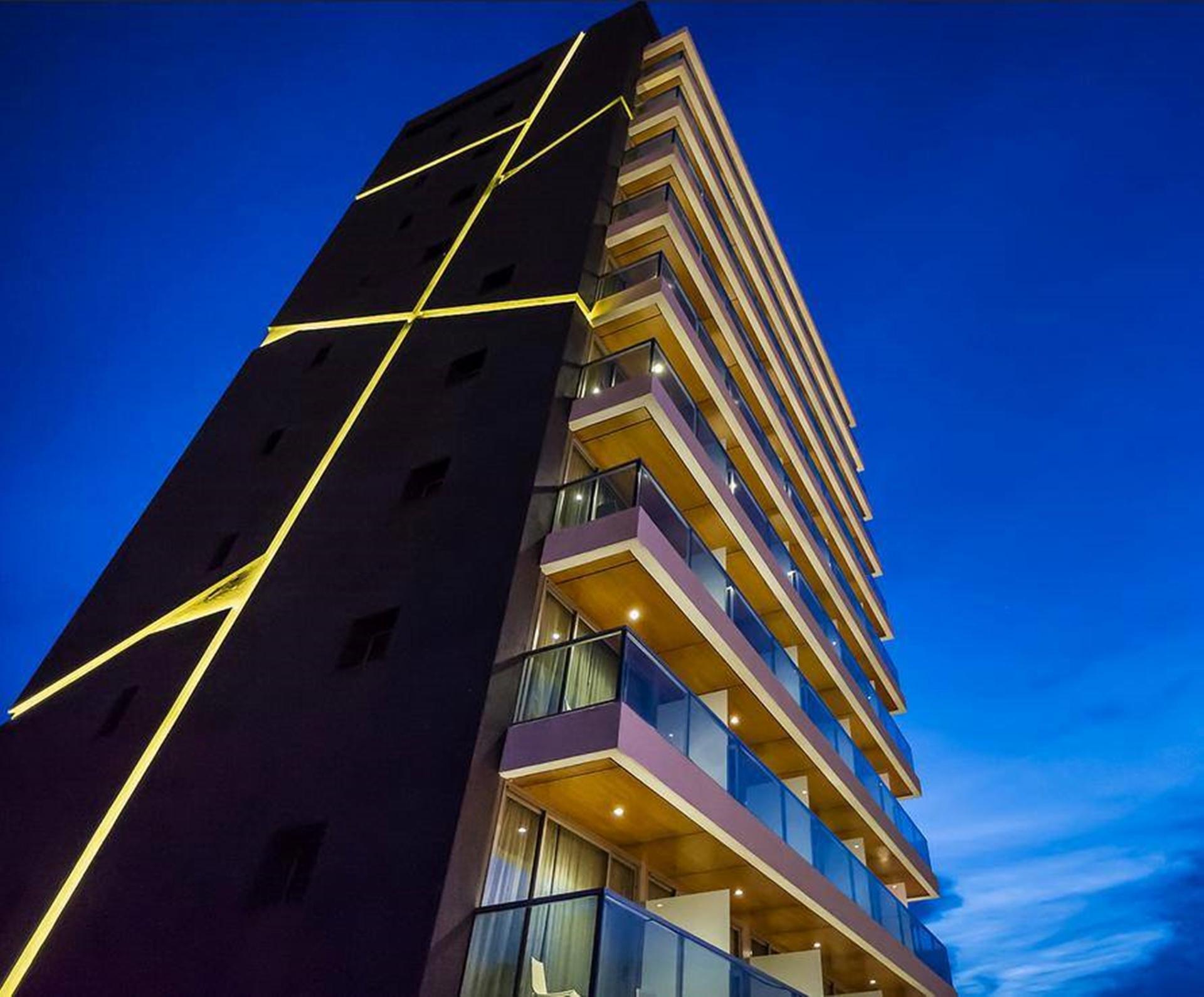 Hotel Estilo Mb - Carlos Paz 4*
