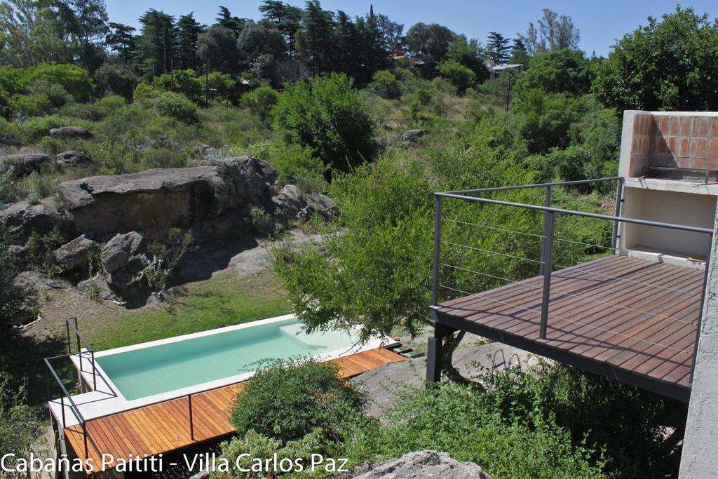 Lodge Paititi *