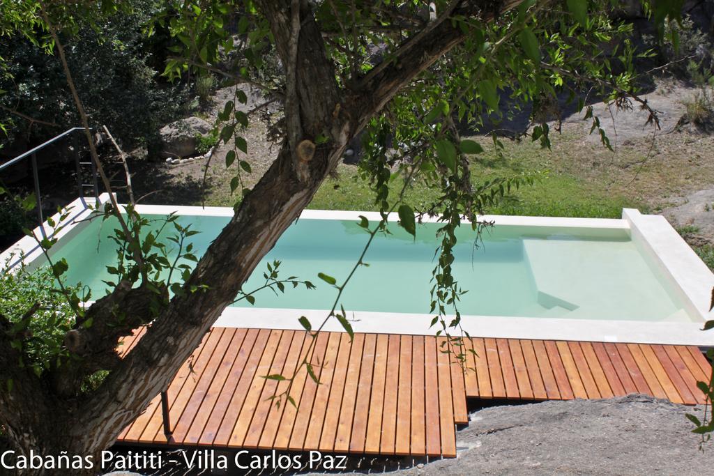 Paititi Lodge Villa Carlos Paz