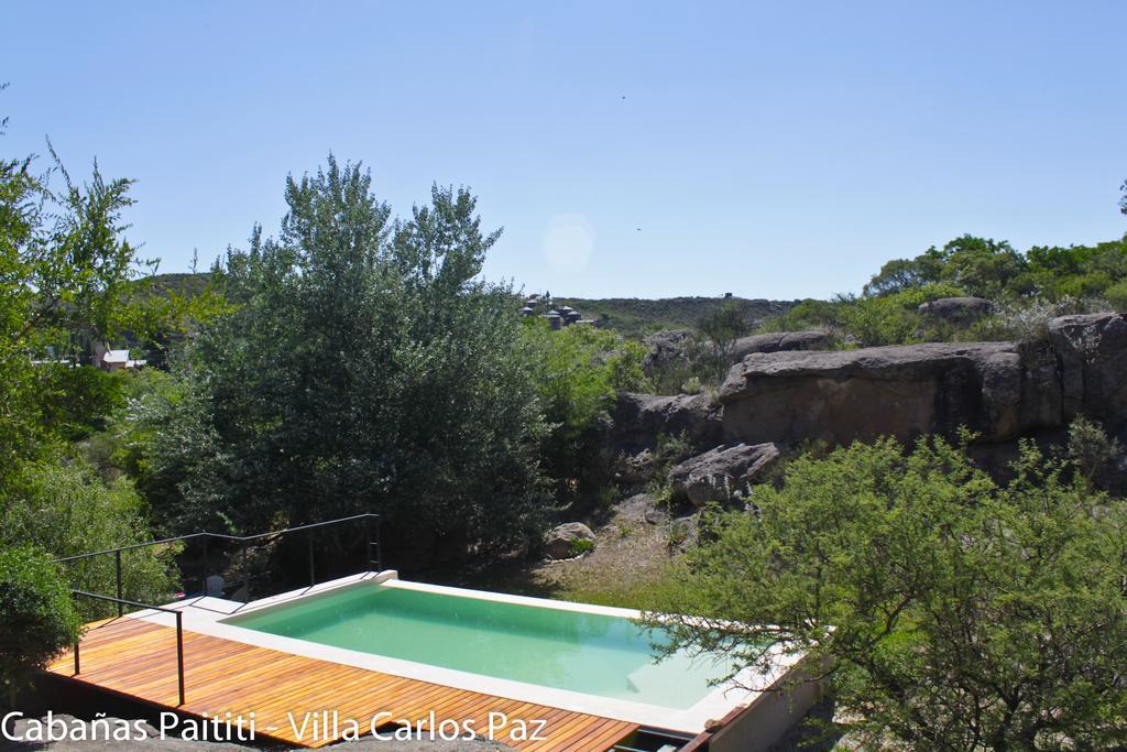Lodge Paititi *