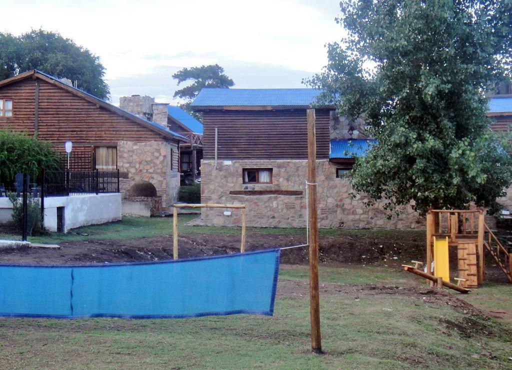 El Madero Lodge Villa Carlos Paz