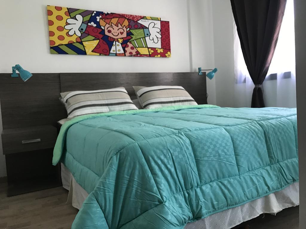Dptos Centricos Edificio Solano Apartamento Villa Carlos Paz