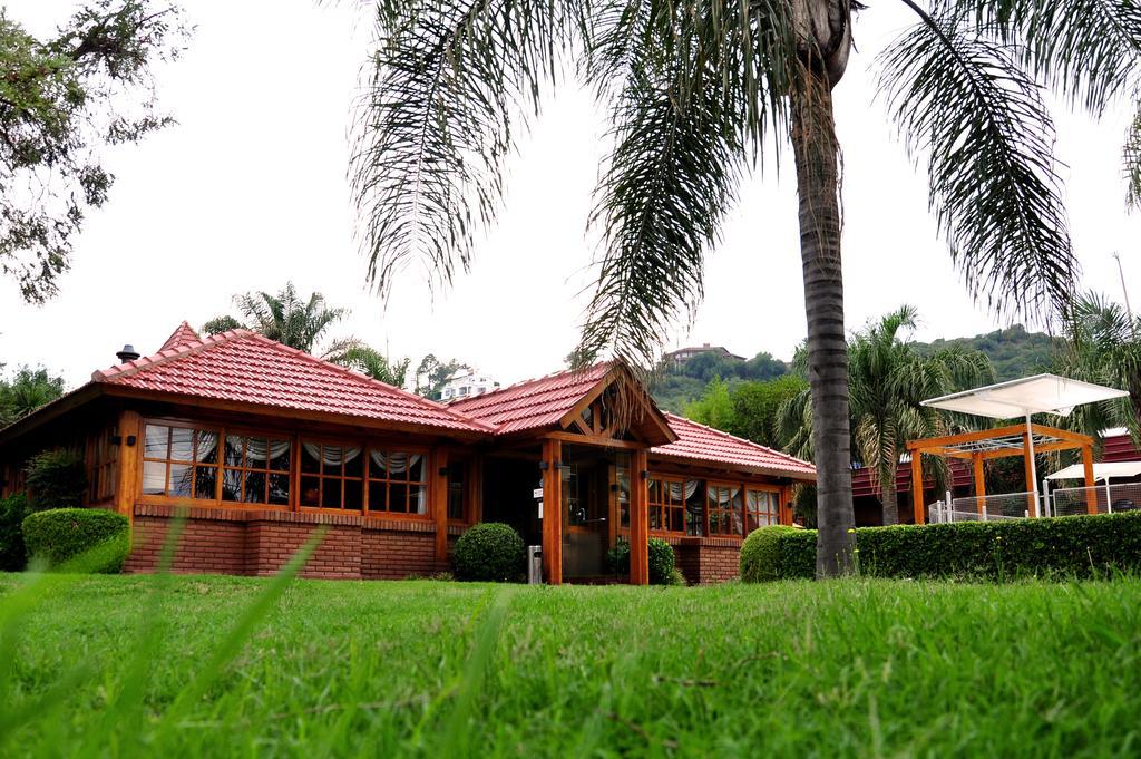 Apartahotel San Isidro Villa Carlos Paz