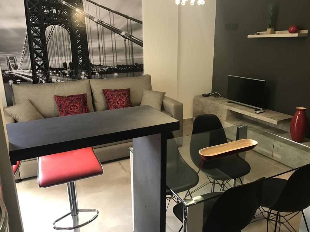 Apartamento Dptos Centricos Edificio Solano Villa Carlos Paz