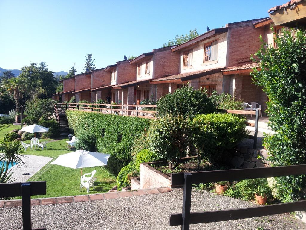 Apartahotel Tilcara Sierras 3*