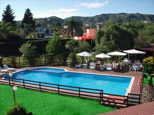 Tinajas Del Lodge Villa Carlos Paz