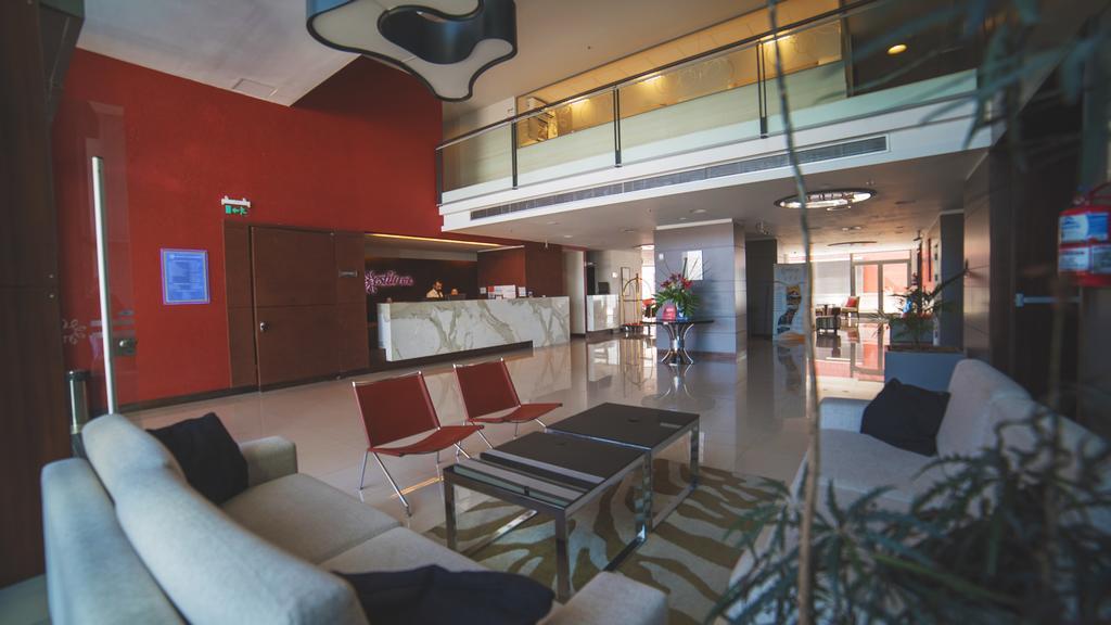 Hotel Estilo Mb - Carlos Paz 4*