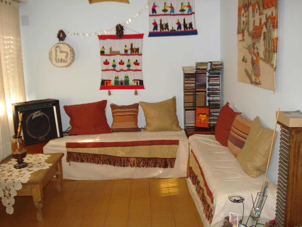 Casa Carlos Paz Сasa de vacaciones