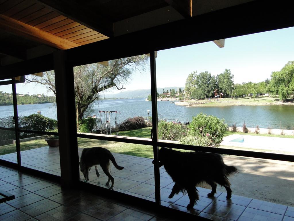 Frente Al Lago Сasa de vacaciones *