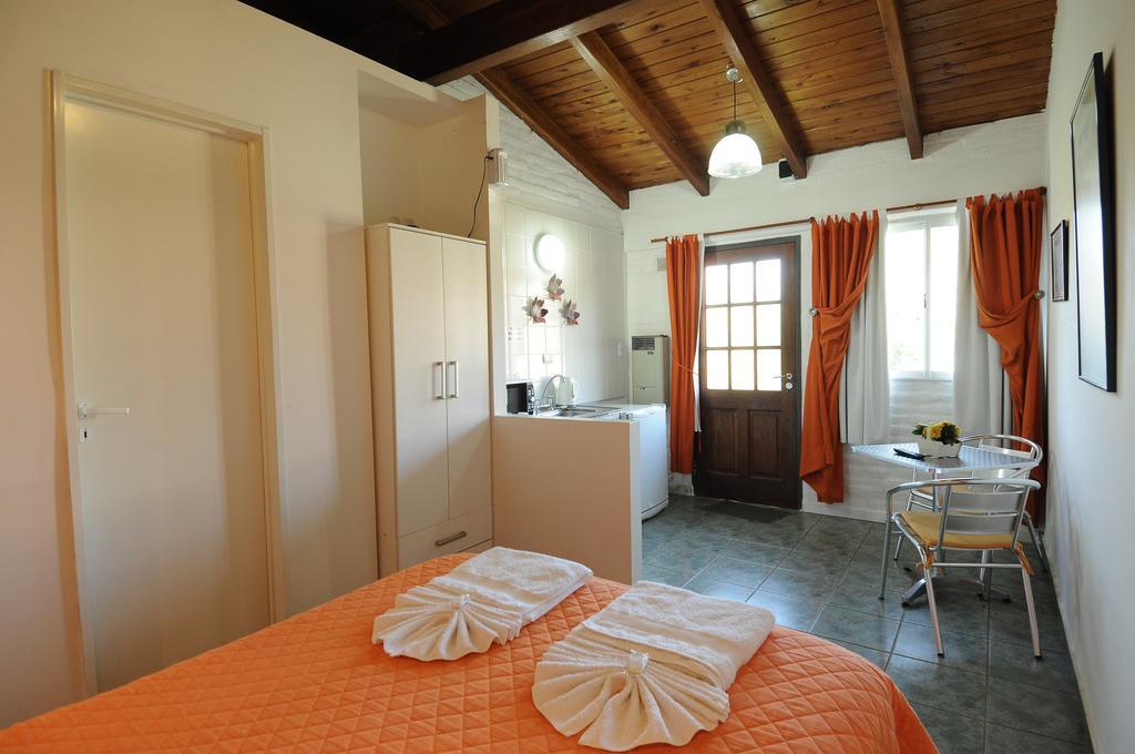Lodge Tinajas Del