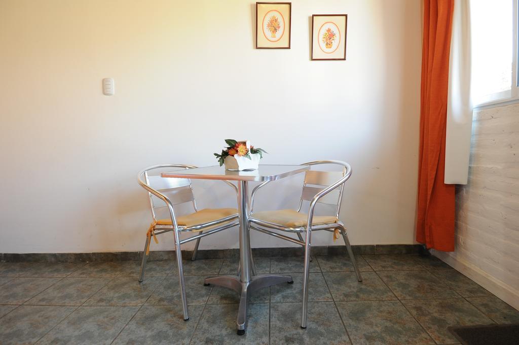 Tinajas Del