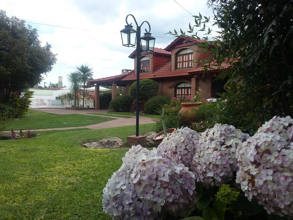 Lodge La Aldea *