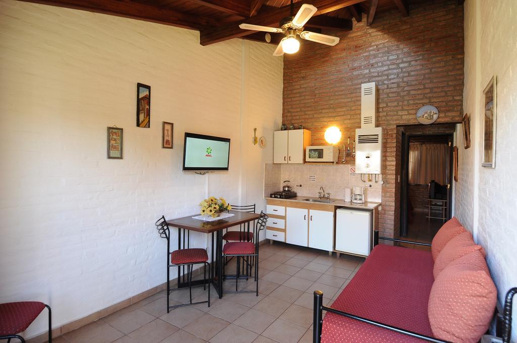 Lodge Tinajas Del Villa Carlos Paz