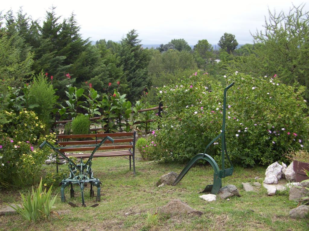 Mora Lodge Villa Carlos Paz