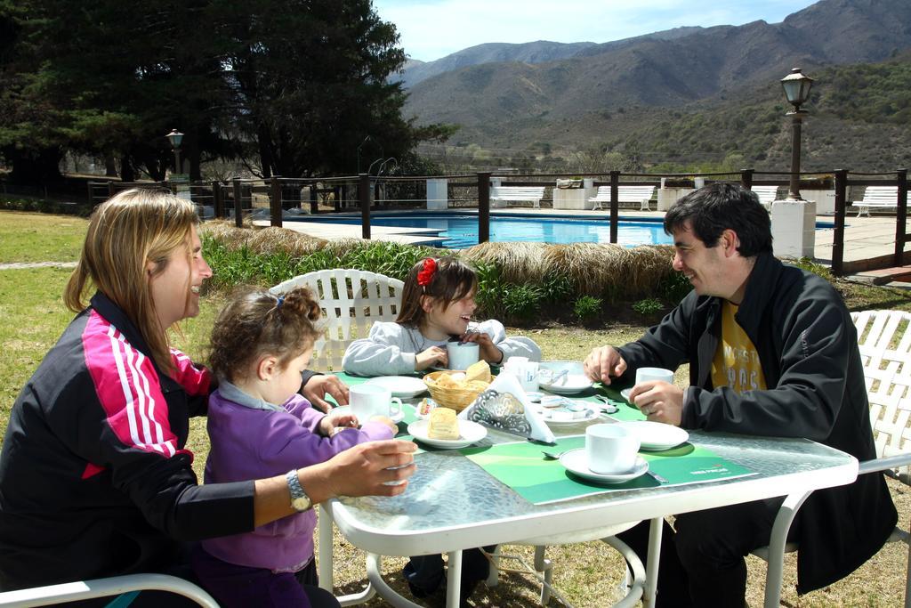 Lodge Huerta Grande Villa Carlos Paz