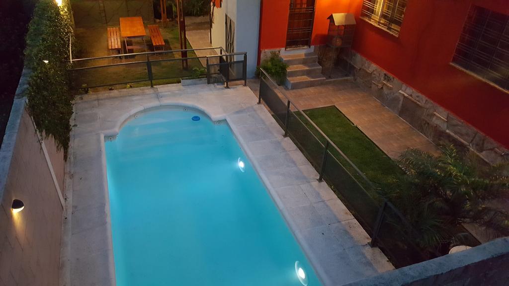 Red House Villa Carlos Paz