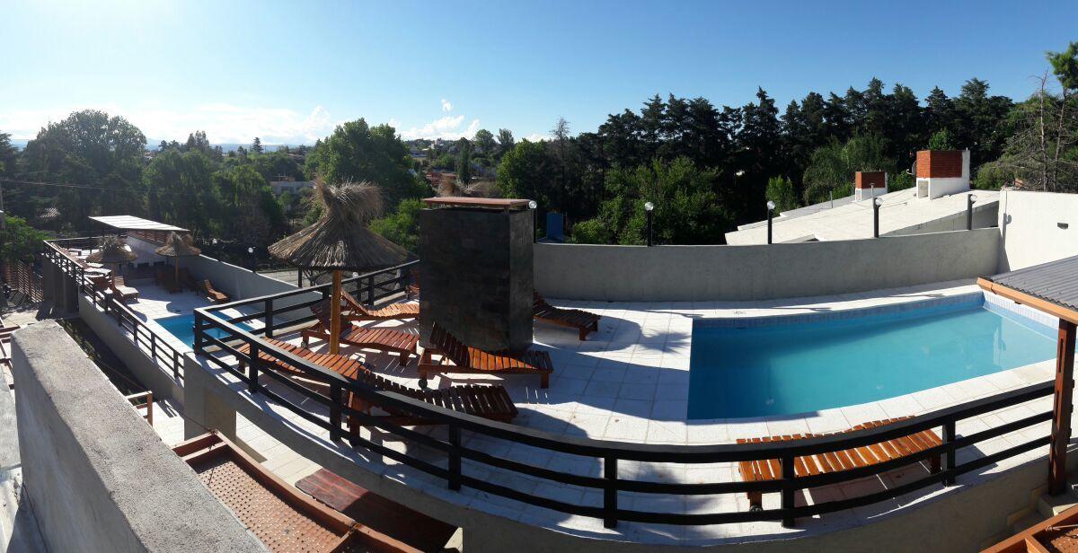 Сasa de vacaciones Residencias Summer House *