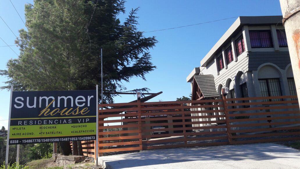 Сasa de vacaciones Residencias Summer House *