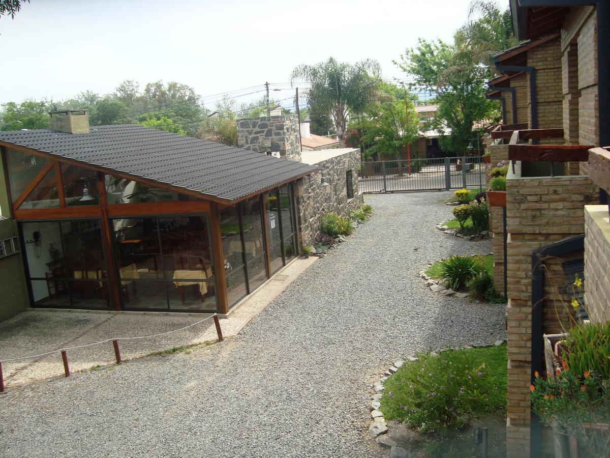Chalet Complejo Vacacional Sol Y Lago Villa Carlos Paz