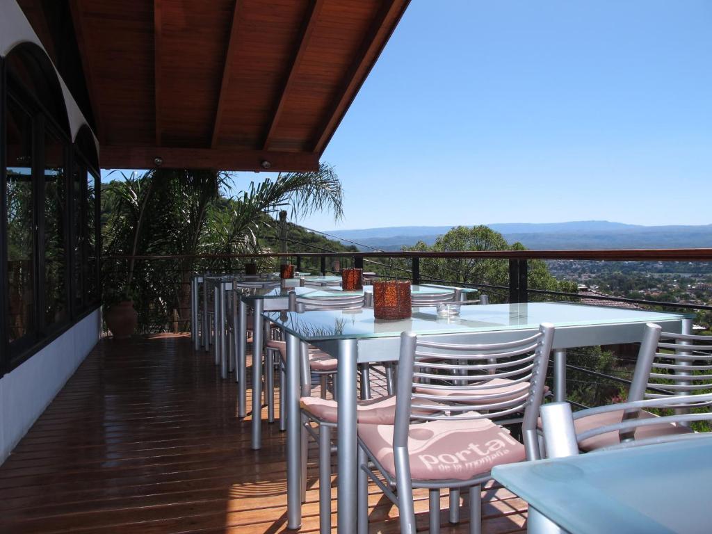 Inn Portal De La Montaña Villa Carlos Paz